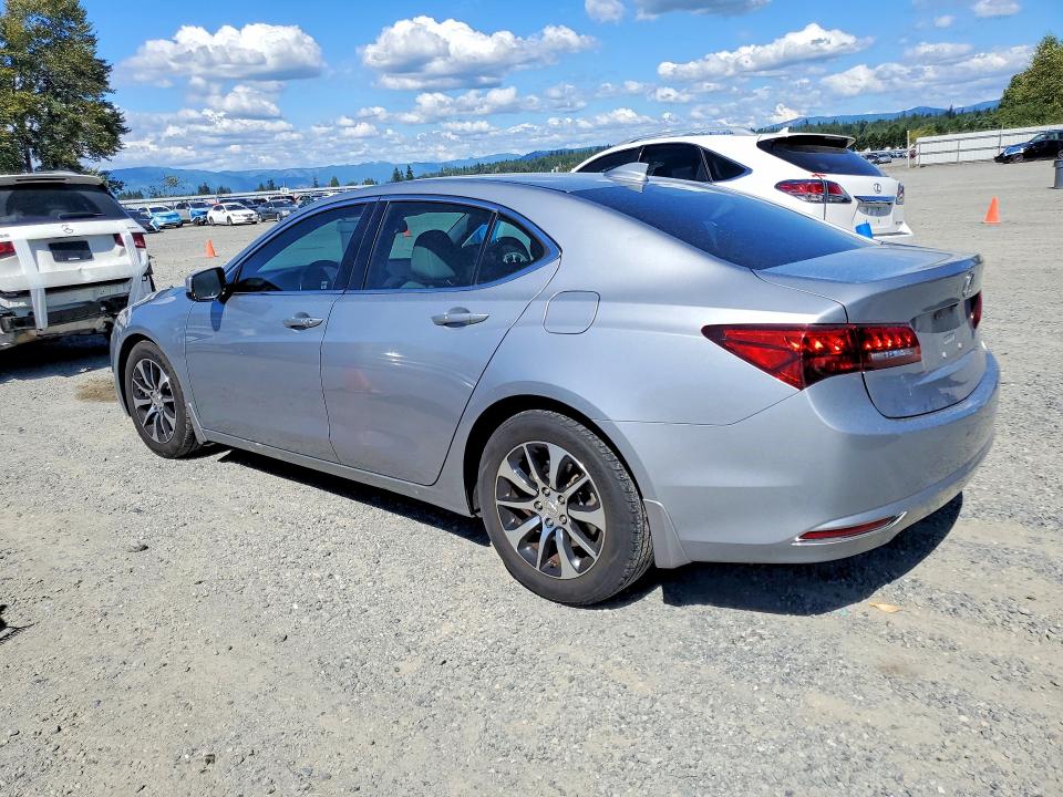 62801096 :رقم المزاد ، 19UUB1F30HA001787 vin ، 2017 Acura Tlx مزاد بيع