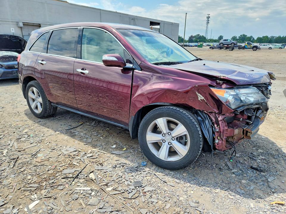 Aukcja sprzedaży 2013 Acura Mdx, vin: 2HNYD2H22DH515974, numer aukcji: 62963086