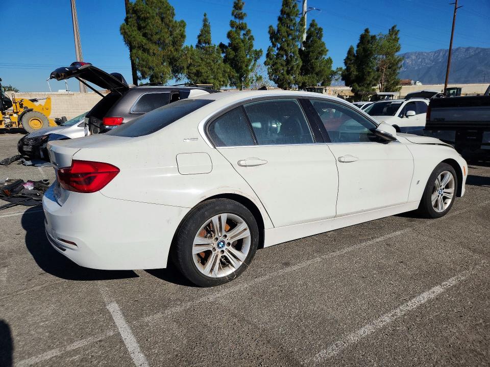 Aukcja sprzedaży 2018 Bmw 330e, vin: WBA8E1C54JA178276, numer aukcji: 60055646