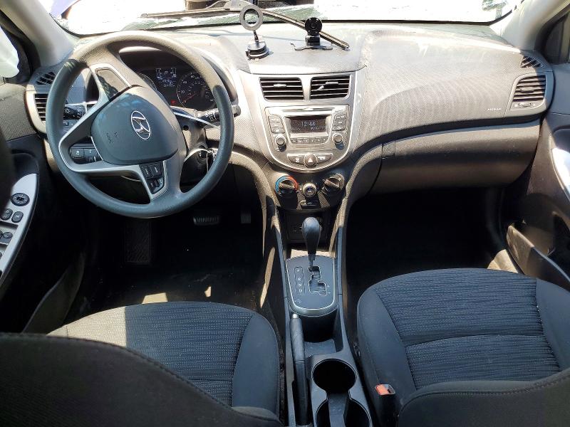 Aukcja sprzedaży 2016 Hyundai Accent, vin: KMHCT5AE3GU251931, numer aukcji: 59902746