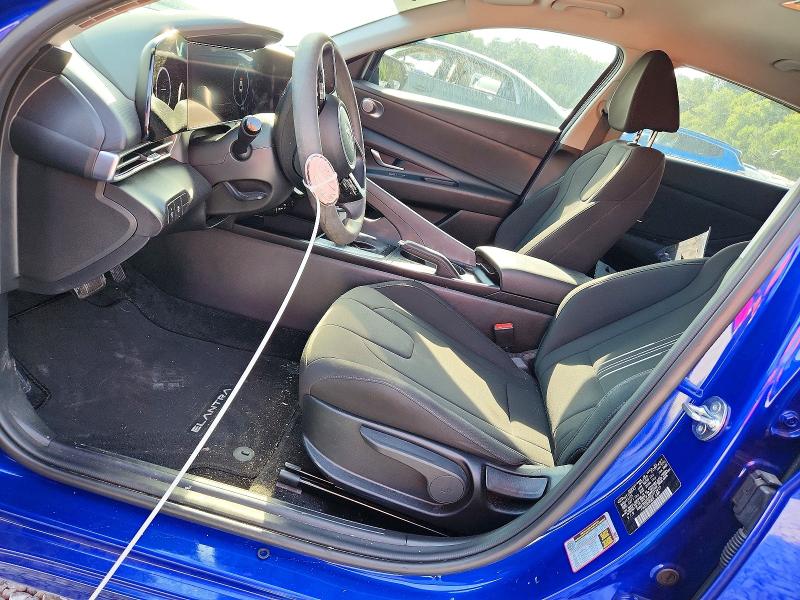 Продаж на аукціоні авто 2024 Hyundai Elantra, vin: KMHLM4DG5RU772415, номер лоту: 60561286