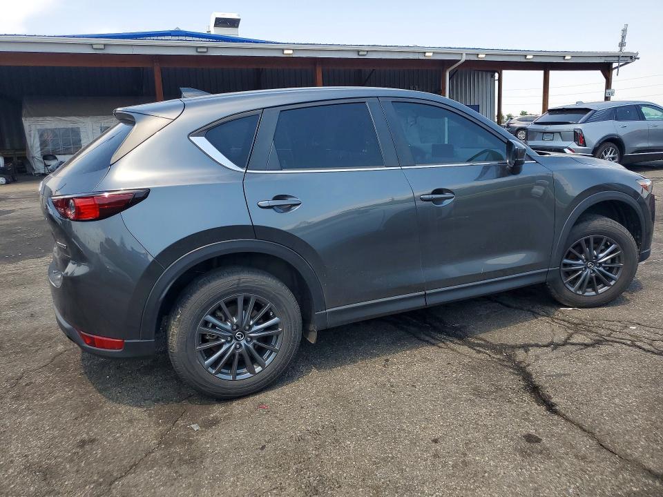 Продажа на аукционе авто 2021 Mazda Cx-5, vin: JM3KFBCM0M0405970, номер лота: 59640156