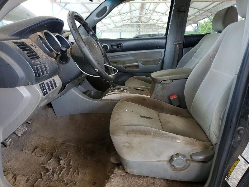 Aukcja sprzedaży 2007 Toyota Tacoma, vin: 5TEKU72NX7Z390694, numer aukcji: 59677196