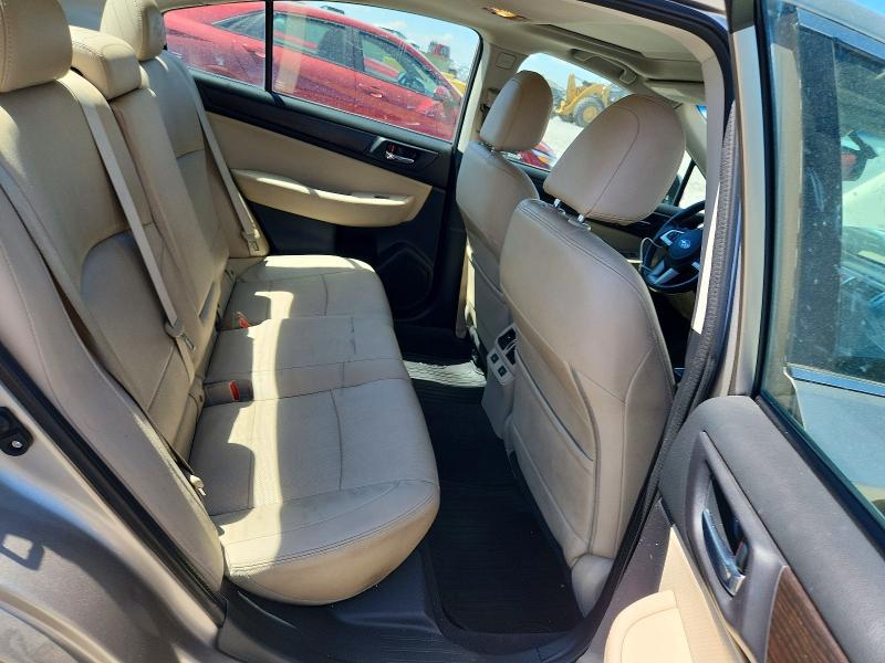 Продаж на аукціоні авто 2016 Subaru Legacy, vin: 4S3BNAL65G3033780, номер лоту: 60498056