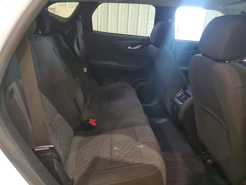 59167316 :رقم المزاد ، 3GNKBBRAXMS522067 vin ، 2021 Chevrolet Blazer مزاد بيع