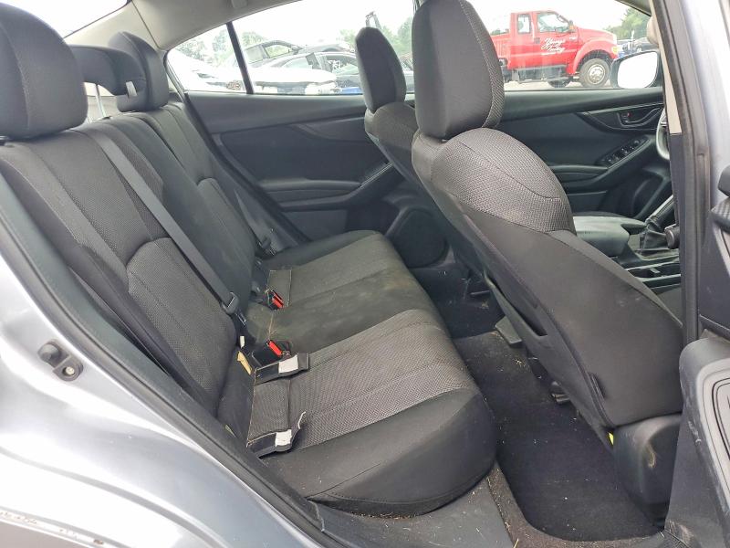Продажа на аукционе авто 2021 Subaru Impreza, vin: 4S3GKAB66M3601708, номер лота: 62925406