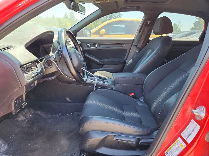 Продажа на аукционе авто 2022 Honda Civic, vin: 2HGFE2F53NH102245, номер лота: 58263836