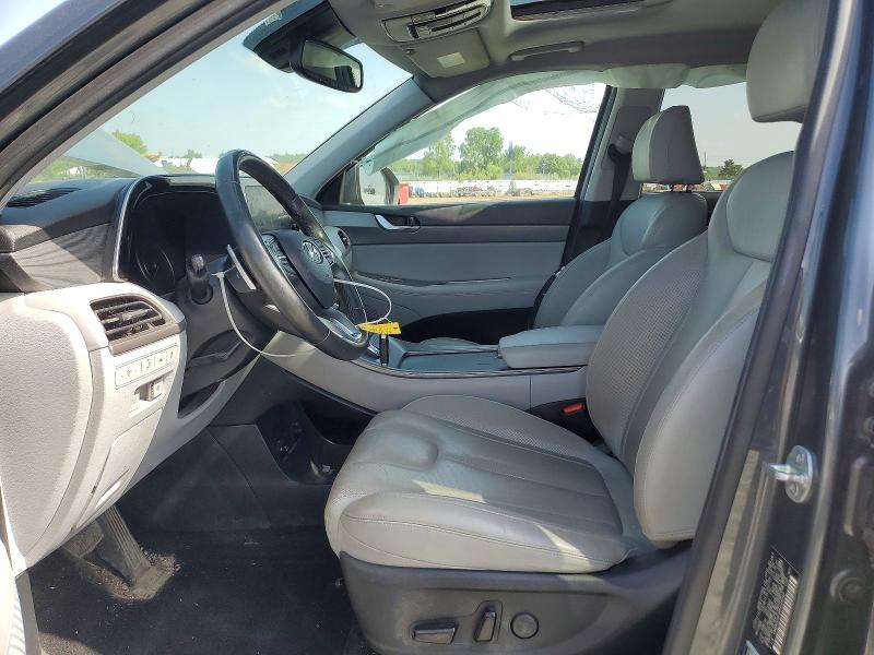 Продаж на аукціоні авто 2021 Hyundai Palisade, vin: KM8R4DHE6MU244930, номер лоту: 59064096