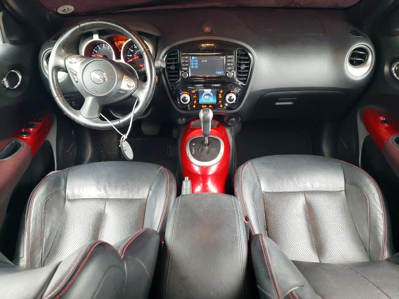 Aukcja sprzedaży 2014 Nissan Juke, vin: JN8AF5MR9ET452483, numer aukcji: 60278286