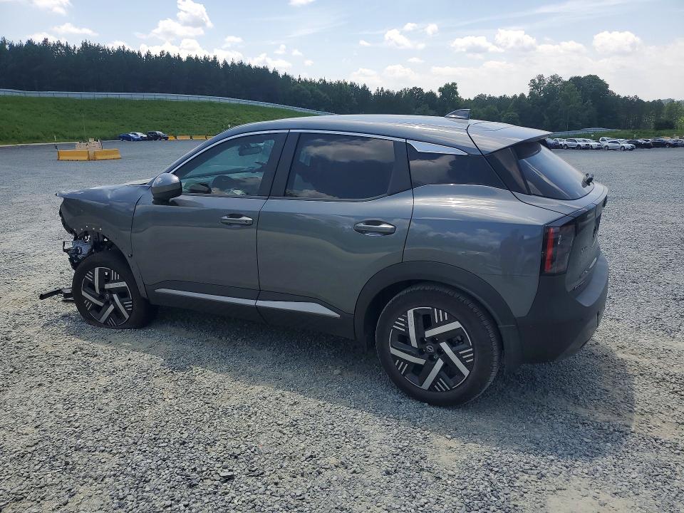 Продаж на аукціоні авто 2025 Nissan Kicks, vin: 3N8AP6CA6SL428074, номер лоту: 59772826
