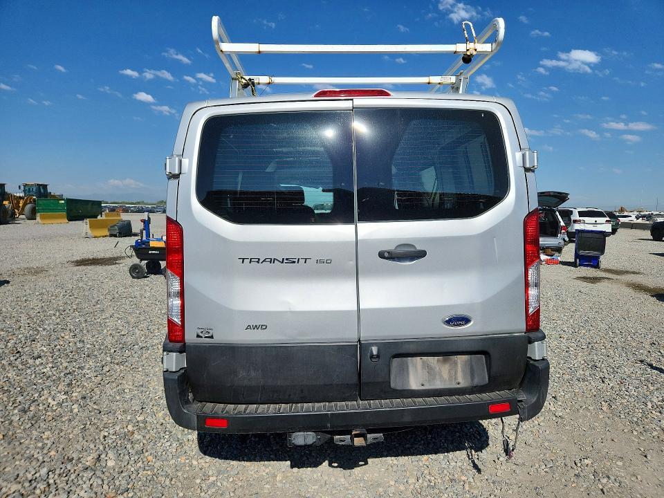Продажа на аукционе авто 2020 Ford Transit, vin: 1FTYE2Y81LKB81256, номер лота: 60640396
