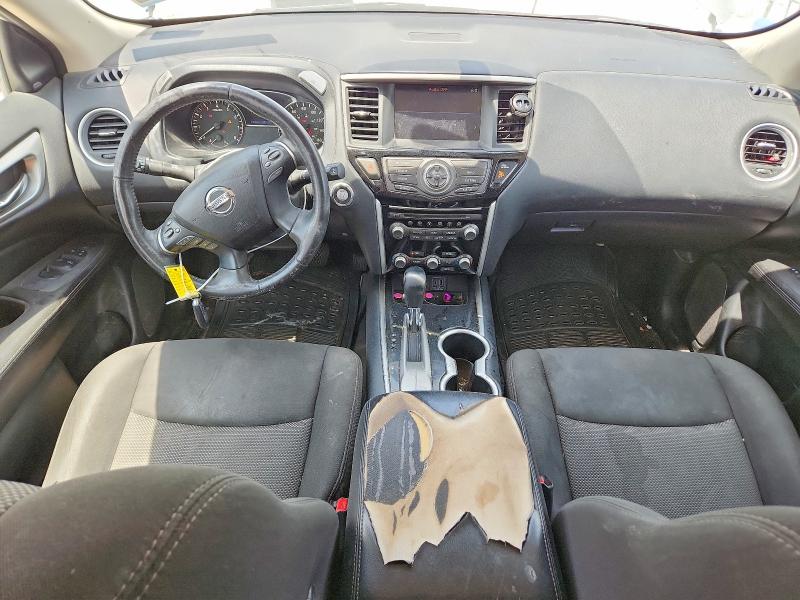 Продажа на аукционе авто 2020 Nissan Pathfinder, vin: 5N1DR2BNXLC603516, номер лота: 63228876