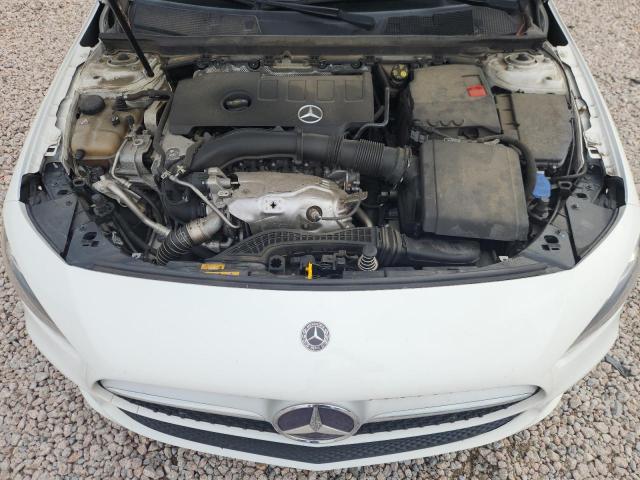 2019 Mercedes-benz A მანქანა იყიდება აუქციონზე, vin: WDD3G4FB8KW001492, აუქციონის ნომერი: 59839546