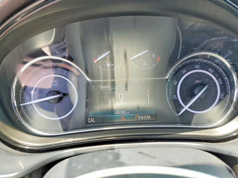 2016 Buick Regal მანქანა იყიდება აუქციონზე, vin: 2G4GS5GX7G9202130, აუქციონის ნომერი: 59658506