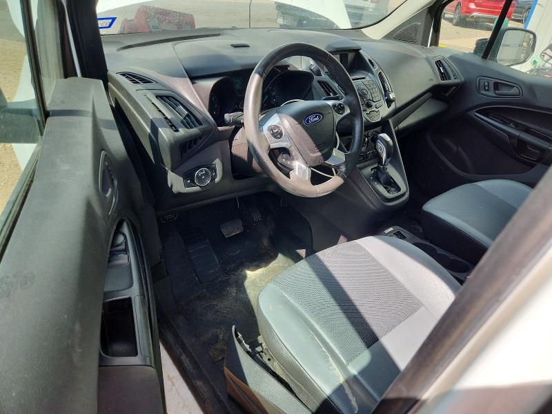 60093196 :رقم المزاد ، NM0LS7E72H1307405 vin ، 2017 Ford Transit Connect Xl مزاد بيع