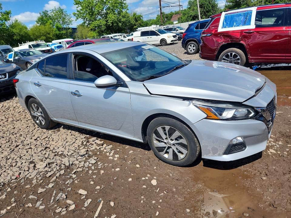 Продажа на аукционе авто 2020 Nissan Altima, vin: 1N4BL4BVXLC159407, номер лота: 59855996
