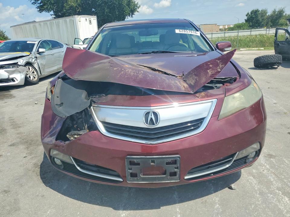 Продажа на аукционе авто 2013 Acura Tl, vin: 19UUA8F58DA013239, номер лота: 62857916