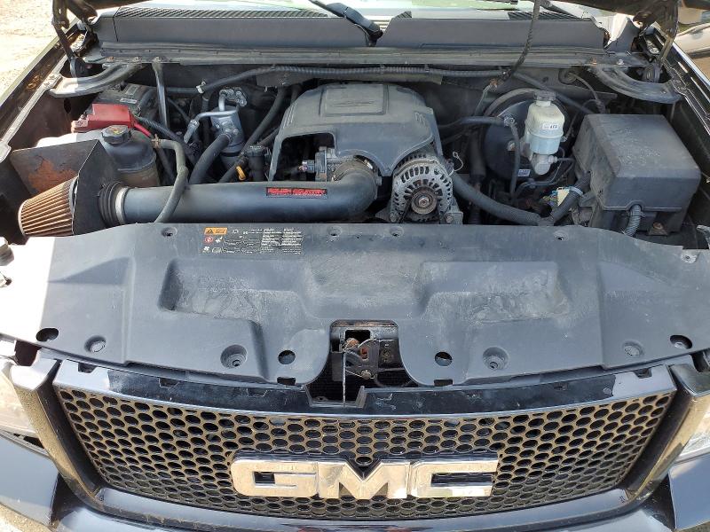 2011 Gmc Sierra მანქანა იყიდება აუქციონზე, vin: 3GTP2WE39BG299159, აუქციონის ნომერი: 62166136