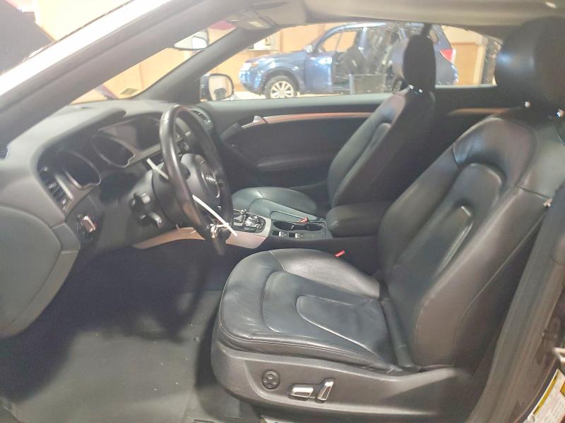 Aukcja sprzedaży 2015 Audi A5, vin: WAUCFAFHXFN006413, numer aukcji: 59861076