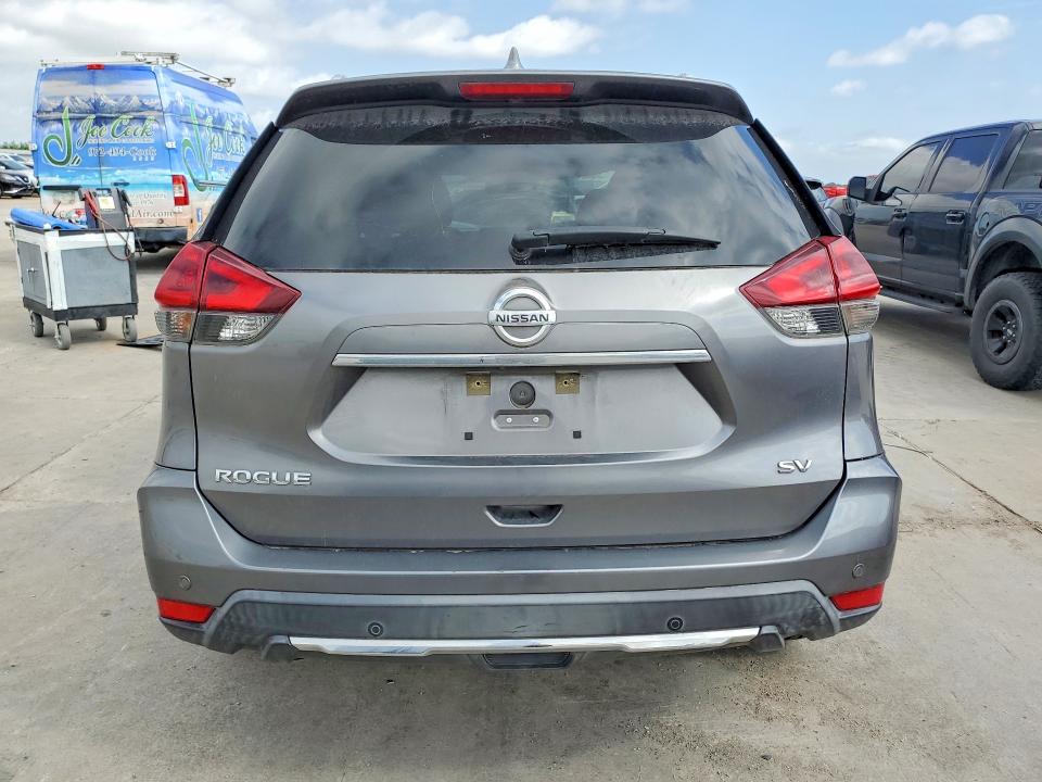 Aukcja sprzedaży 2019 Nissan Rogue, vin: KNMAT2MT7KP558143, numer aukcji: 60884936