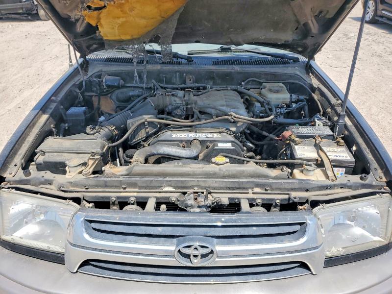 Aukcja sprzedaży 2001 Toyota 4runner, vin: JT3HN87R710354627, numer aukcji: 61431686