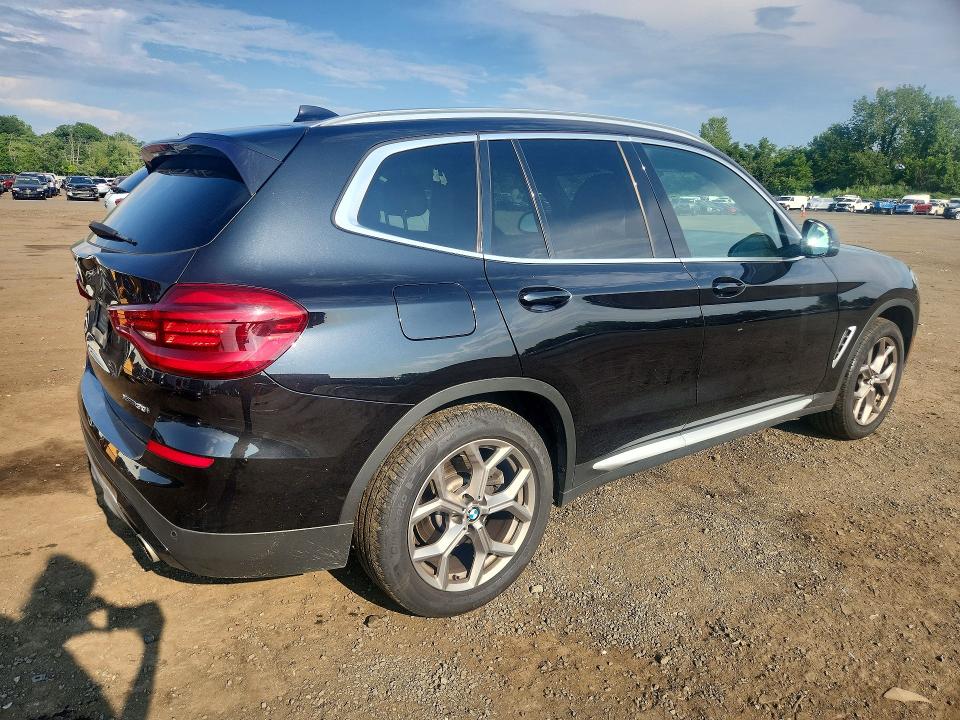Продаж на аукціоні авто 2021 Bmw X3, vin: 5UXTY5C03M9E81539, номер лоту: 62223766
