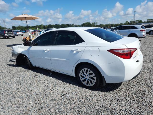 2018 Toyota Corolla მანქანა იყიდება აუქციონზე, vin: 5YFBURHE4JP840579, აუქციონის ნომერი: 58986126