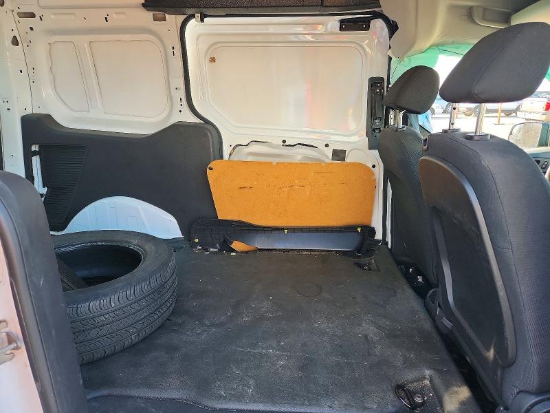 2016 Ford Transit Connect მანქანა იყიდება აუქციონზე, vin: NM0LS7E77G1277557, აუქციონის ნომერი: 61785116