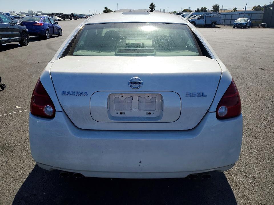 Продажа на аукционе авто 2004 Nissan Maxima, vin: 1N4BA41E94C833054, номер лота: 60500886