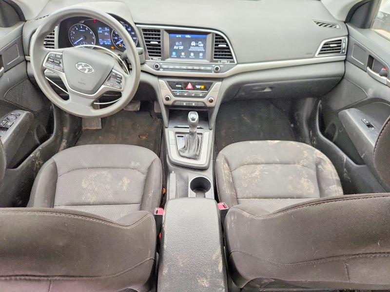 Продажа на аукционе авто 2018 Hyundai Elantra Se, vin: 5NPD74LF1JH390695, номер лота: 61469376