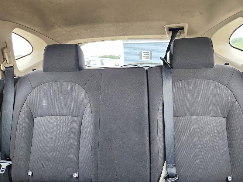 Aukcja sprzedaży 2015 Nissan Rogue Select, vin: JN8AS5MV6FW260043, numer aukcji: 61843976