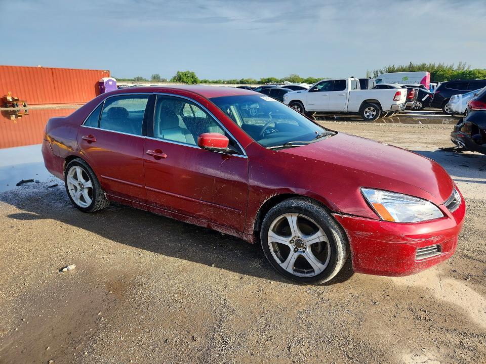 Продаж на аукціоні авто 2007 Honda Accord, vin: 1HGCM563X7A053598, номер лоту: 60979316
