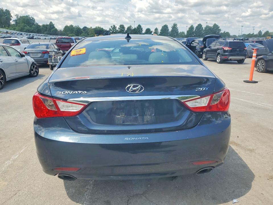 Aukcja sprzedaży 2012 Hyundai Sonata, vin: 5NPEC4AB2CH439504, numer aukcji: 62164736