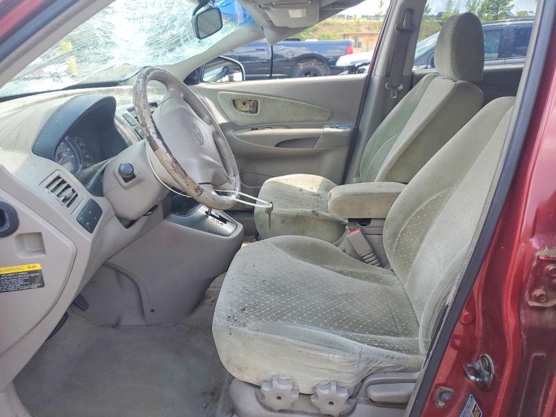61377166 :رقم المزاد ، KM8JN12D35U110791 vin ، 2005 Hyundai Tucson مزاد بيع