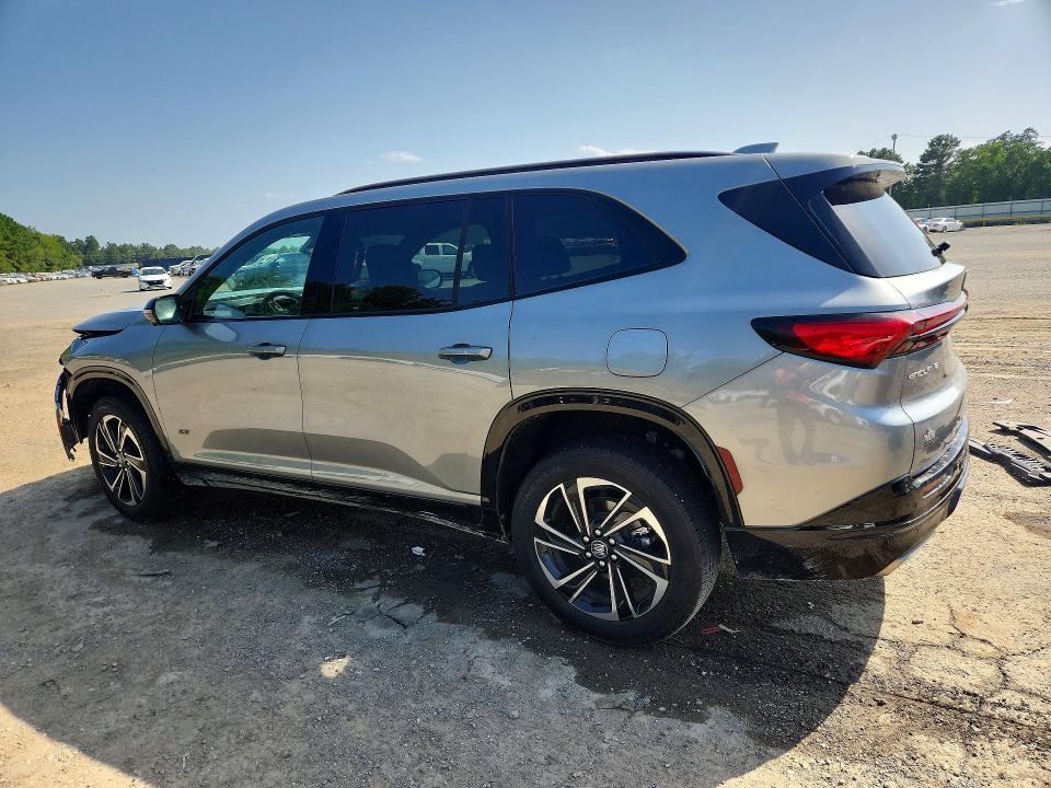 61710216 :رقم المزاد ، 5GAERBRS0SJ204081 vin ، 2025 Buick Enclave مزاد بيع