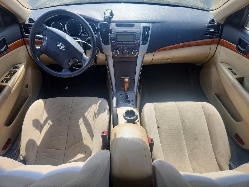 Aukcja sprzedaży 2010 Hyundai Sonata, vin: 5NPET4AC8AH620757, numer aukcji: 61498106