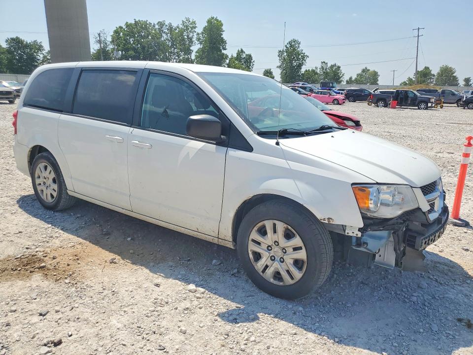 Aukcja sprzedaży 2018 Dodge Grand Caravan, vin: 2C4RDGBG7JR160723, numer aukcji: 63187506