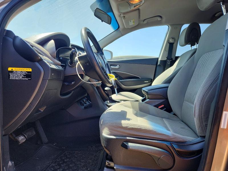 Продажа на аукционе авто 2015 Hyundai Santa Fe Sport, vin: 5XYZT3LB9FG266147, номер лота: 61041636