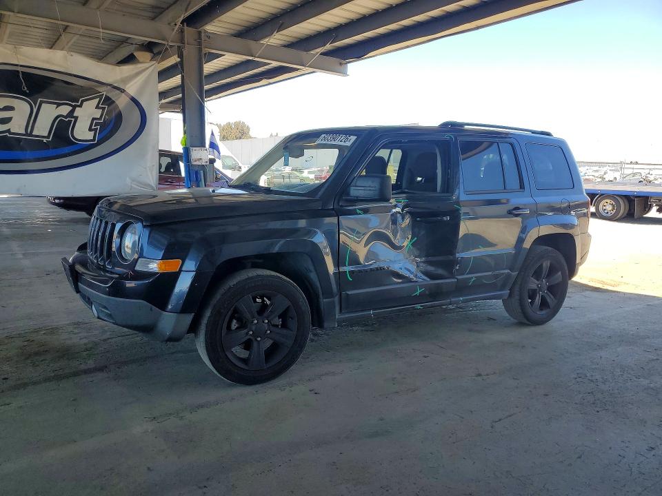 Продаж на аукціоні авто 2015 Jeep Patriot, vin: 1C4NJPBA9FD341836, номер лоту: 60390126