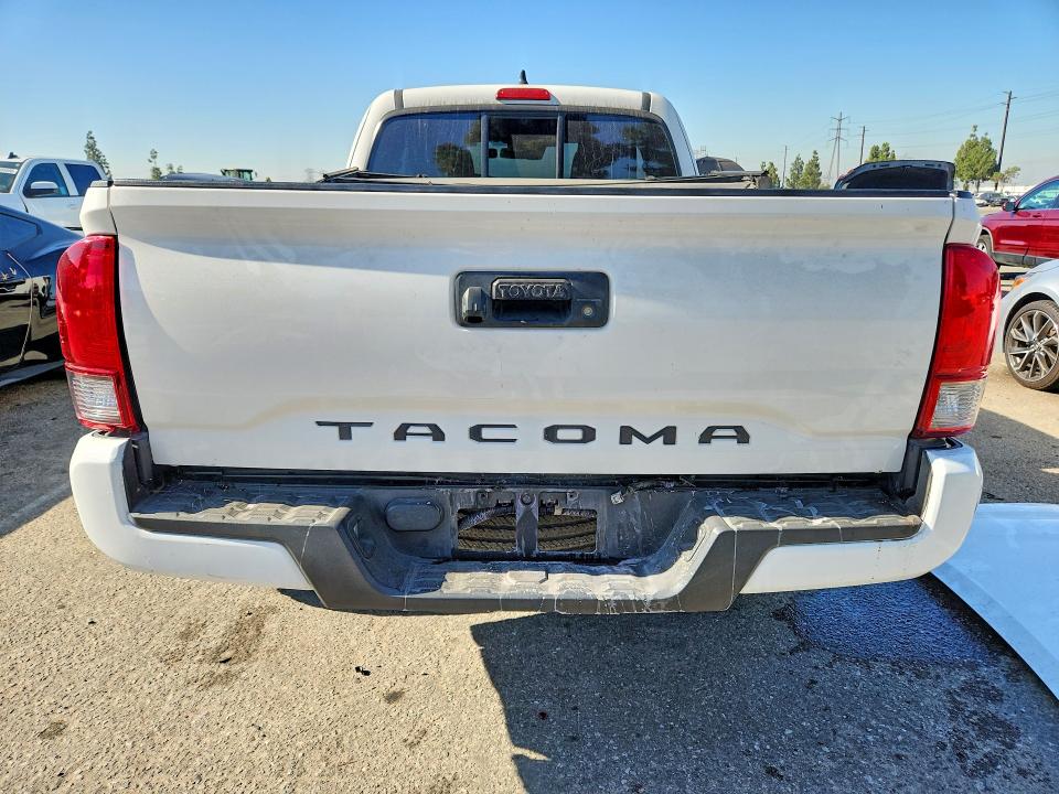 Aukcja sprzedaży 2020 Toyota Tacoma, vin: 3TYRX5GN8LT002179, numer aukcji: 60798366