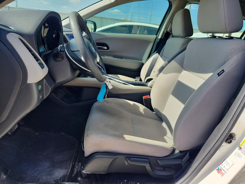 Продажа на аукционе авто 2018 Honda Hr-v, vin: 3CZRU5H3XJM703749, номер лота: 60380336
