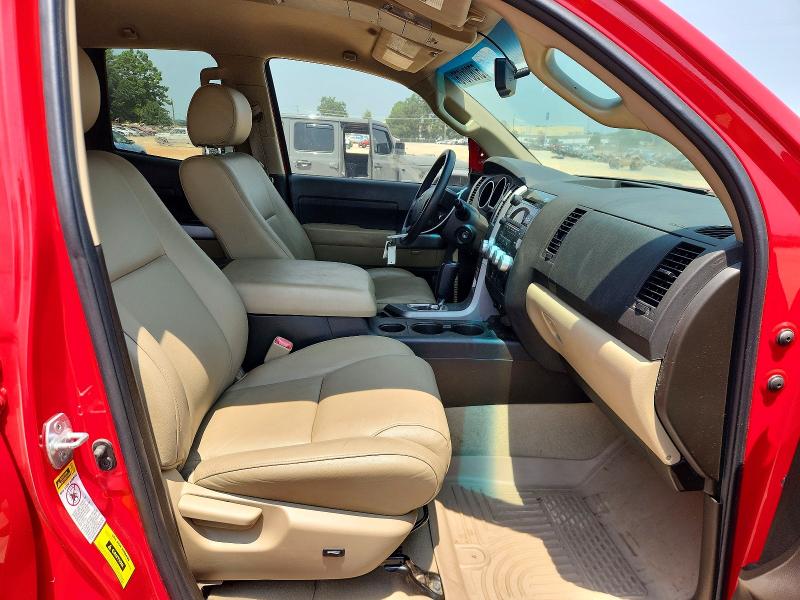Продажа на аукционе авто 2010 Toyota Tundra, vin: 5TFUM5F18AX012344, номер лота: 57801076