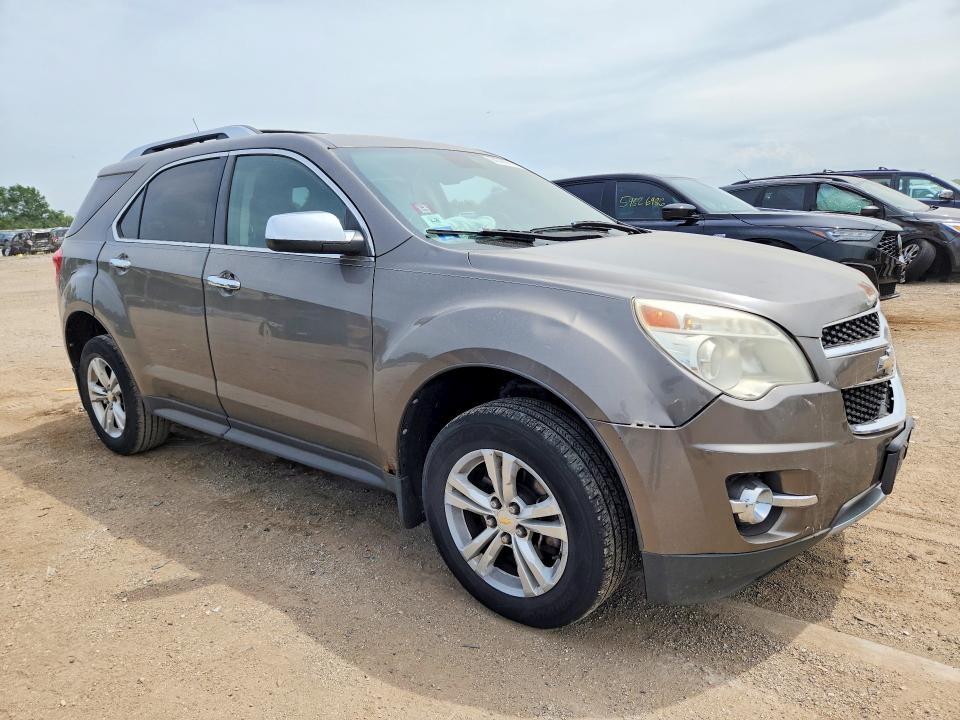Auction sale of the 2012 Chevrolet Equinox, vin: 2GNFLGE55C6111032, lot number: 60589716