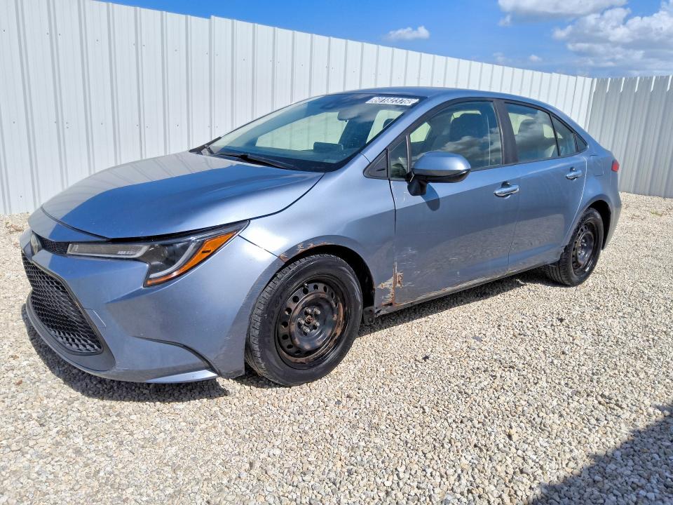 Aukcja sprzedaży 2020 Toyota Corolla, vin: JTDEPRAE3LJ056433, numer aukcji: 60182376
