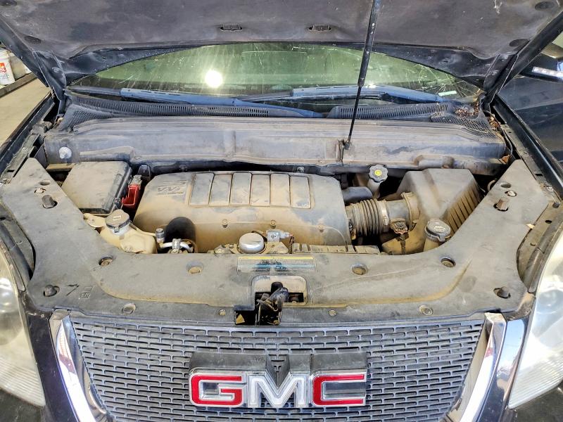 Aukcja sprzedaży 2010 Gmc Acadia, vin: 1GKLVNED8AJ172901, numer aukcji: 58995386