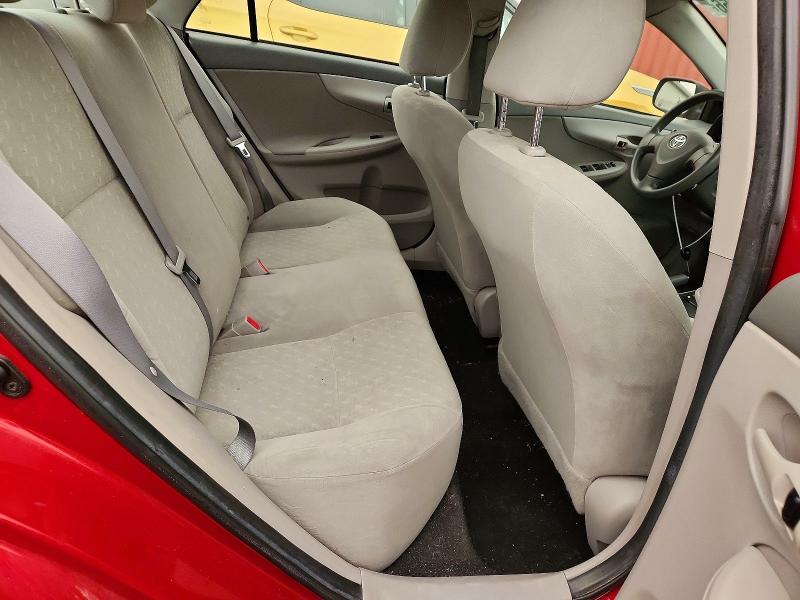 2010 Toyota Corolla მანქანა იყიდება აუქციონზე, vin: 2T1BU4EE7AC257737, აუქციონის ნომერი: 60922956