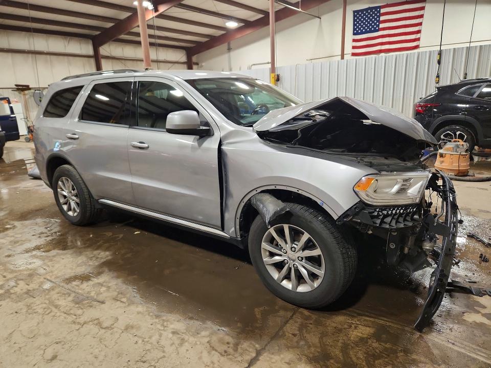 Aukcja sprzedaży 2017 Dodge Durango, vin: 1C4RDJAG8HC884017, numer aukcji: 59635316