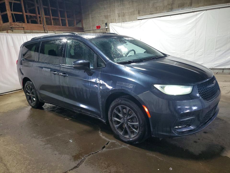 Aukcja sprzedaży 2021 Chrysler Pacifica, vin: 2C4RC3GG1MR544778, numer aukcji: 61014426