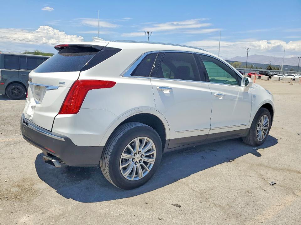 61921796 :رقم المزاد ، 1GYKNARS5JZ191376 vin ، 2018 Cadillac Xt5 مزاد بيع