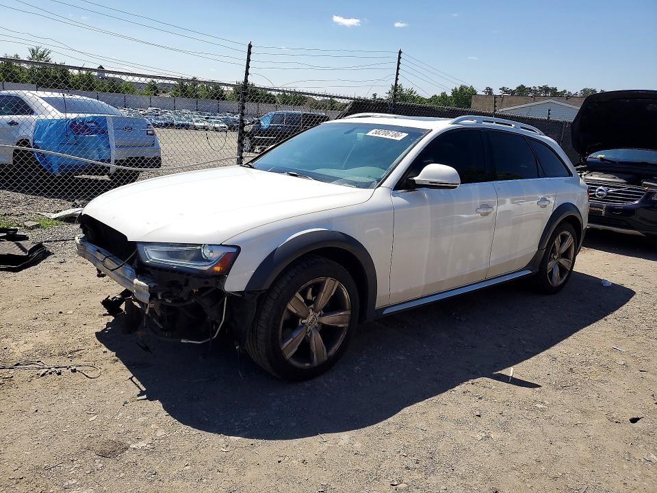 Aukcja sprzedaży 2013 Audi A4 Allroad, vin: WA1UFAFL0DA246841, numer aukcji: 58206186
